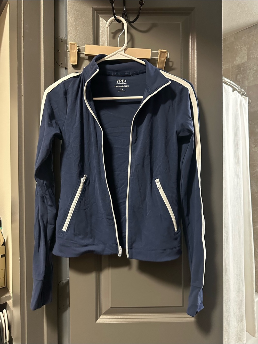 Abercrombie YPB Fitted jacket